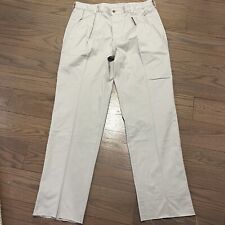 NWT Orvis Shot Shell Twill Chino Pants Sz 38xUNF picture