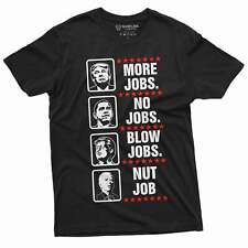 Funny Anti Joe Biden Shirt Funny Politcal Shirts Trump Biden Obama Clinton Tee picture