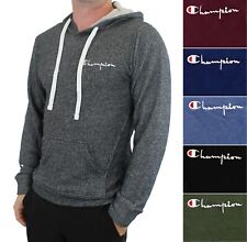 Champion Men's Lightweight Hoodie French Terry Pullover Shirt Athletic Gym Wear picture