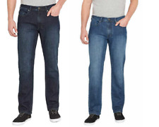 Buffalo David Bitton Men's Jackson  Straight Fit Jeans picture