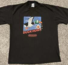 Vintage Duck Hunt Nintendo Shirt picture