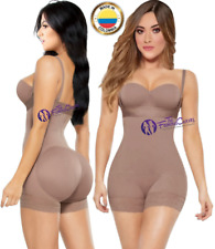 Fajas Colombianas Short Levanta Cola Strapless Post Surgery Invisible Girdle picture