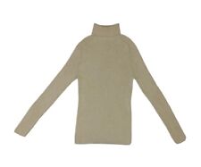 H&M - Tan Turtle Neck Size Med. New Muscle fit - Coupe Athlétique Classy Casual picture