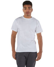 Champion T525C Mens Short Sleeve Crew Neck Cotton Stylish Plain Blank T-Shirt picture