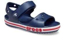 Crocs Kids' Sandals - Bayaband Adjustable Sandals, Water Shoes, Outdoor Sandals picture
