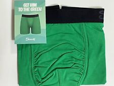 Shinesty Men’s Boxer Shorts Underwear Ball Hammock Size XL Get Him To The Green picture