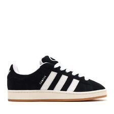 [HQ8708] Adidas Men's Originals Campus 00s Black White Sneakers *NEW* picture