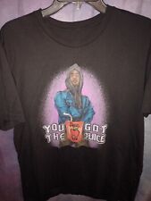 Tupac You Got The Juice Shirt Xl picture