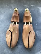 Women’s Beautiful  Wooden Shoes Trees 38-39 For Caring Shoes picture