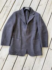 Vintage Orvis Men Size 42R Multicolored Tweed 100% Wool Jacket Blazer picture