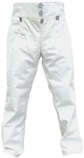 Reproduction Revolutionary War Era Trousers for Reenactors - WHITE picture