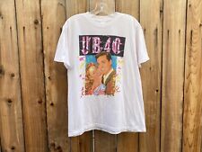 1985 vtg UB40 I GOT YOU BABE LITTLE BAGGARIDIM TOUR TEE M 80s Band picture