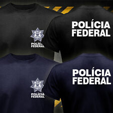 New Mexico Police Policia Federal Sicario T-shirt picture