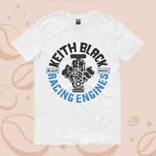 Hot New Shirt Keith Black Engines Logo Men'S New T Shirt S To 5Xl picture