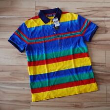 Polo Ralph Lauren Soft Touch Striped Polo Shirt New W/Tags Men’s picture