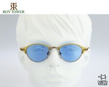 Roy Tower Old Time 37 YL, Vintage 90s small clubmaster sunglasses picture