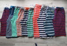 MINI BODEN Boys Baggies Shorts 11 12 elastic waist drawstring pull-on picture