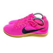 Nike Track Shoes Rival Distance Hyper Pink Running DC8725-600 Mens size 11.5 picture