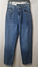 H&M 90s Baggy Jeans Women's Jeans Size 6 The Recycled Collection picture