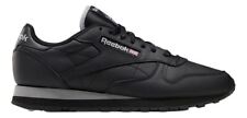 Reebok Men's CLASSIC LEATHER [ Black/Pure Grey/Black ] Fashion Sneakers - GW3330 picture