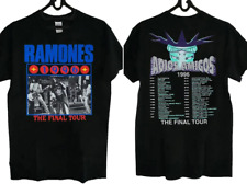 Vintage Ramones Tour 1996 Music T-Shirt Unisex Gift For Fans S-3XL picture