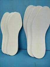 Foam Insoles 12 pair set- Shoe Filler, Shoe Insoles, Shoe Inserts for better fit picture