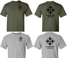4th Infantry Division Shirt , US ARMY Custom Performance Shirt picture
