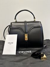 Celine Mini 16 in Black picture