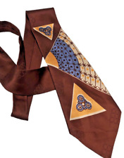 True Vintage Tie The T. Eaton Co Necktie 1930s Art Deco Distinctive Cravats picture