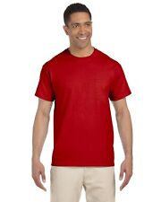 5 PACK OF Gildan Adult Ultra Cotton 6 oz. Pocket  Short Sleeves T-Shirt - G230 picture