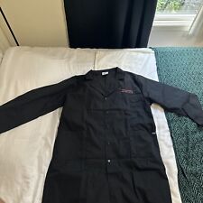 Thermo fisher Black Lab Coat XL Extra Large  (Size 50) picture