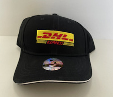 DHL Express slide back hat racing stylish picture