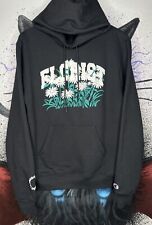 Champion x Fresh Cut Flowers Portland OR Florist Pullover Hoodie - S picture