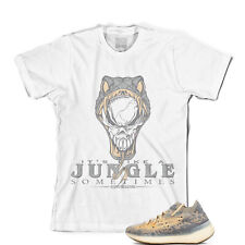 Tee to match Adidas Yeezy 380 Mist Sneakers.Dream Jungle Tee  picture