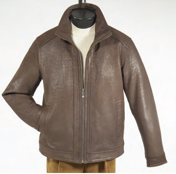 Reed Signature Woodsman - Leather Jacket