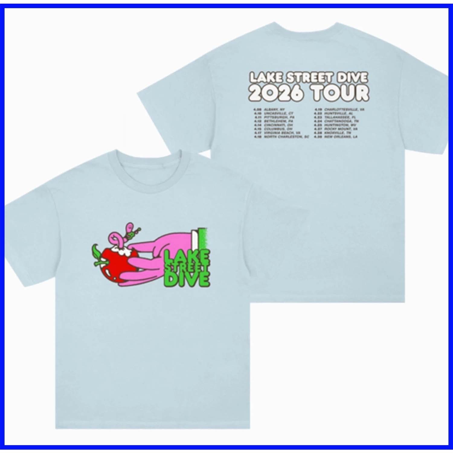 💥HOT SALE Freya Skye Stars Align Tour 2026 T-shirt Reprint