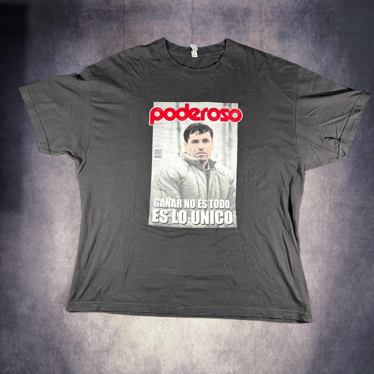 Alstyle Apparel El Chapo \