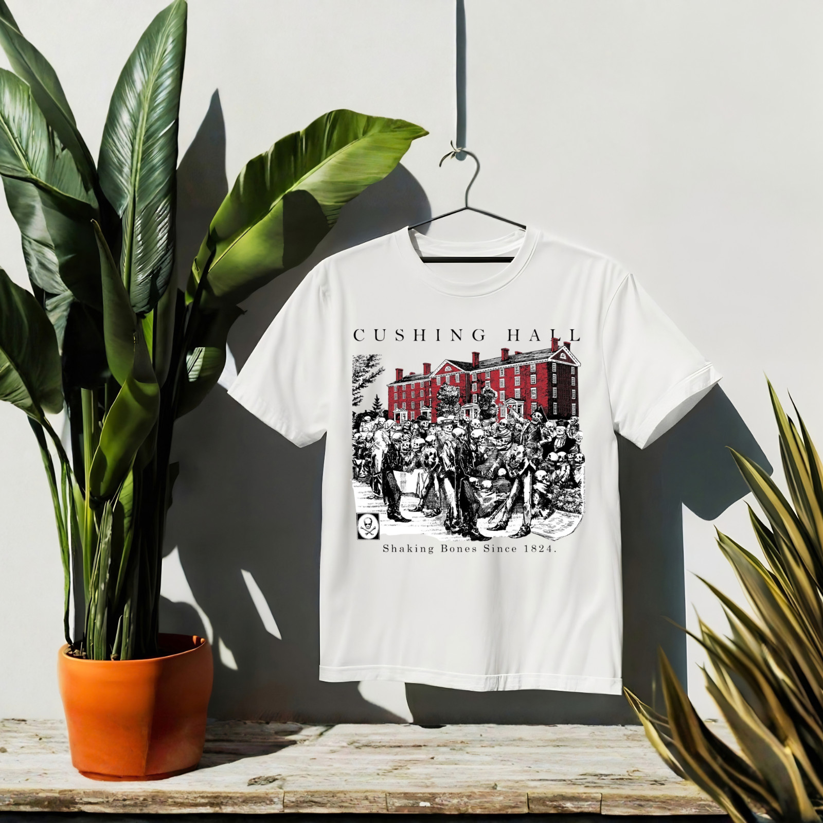Hampden-Sydney College Tribute T-Shirt: 