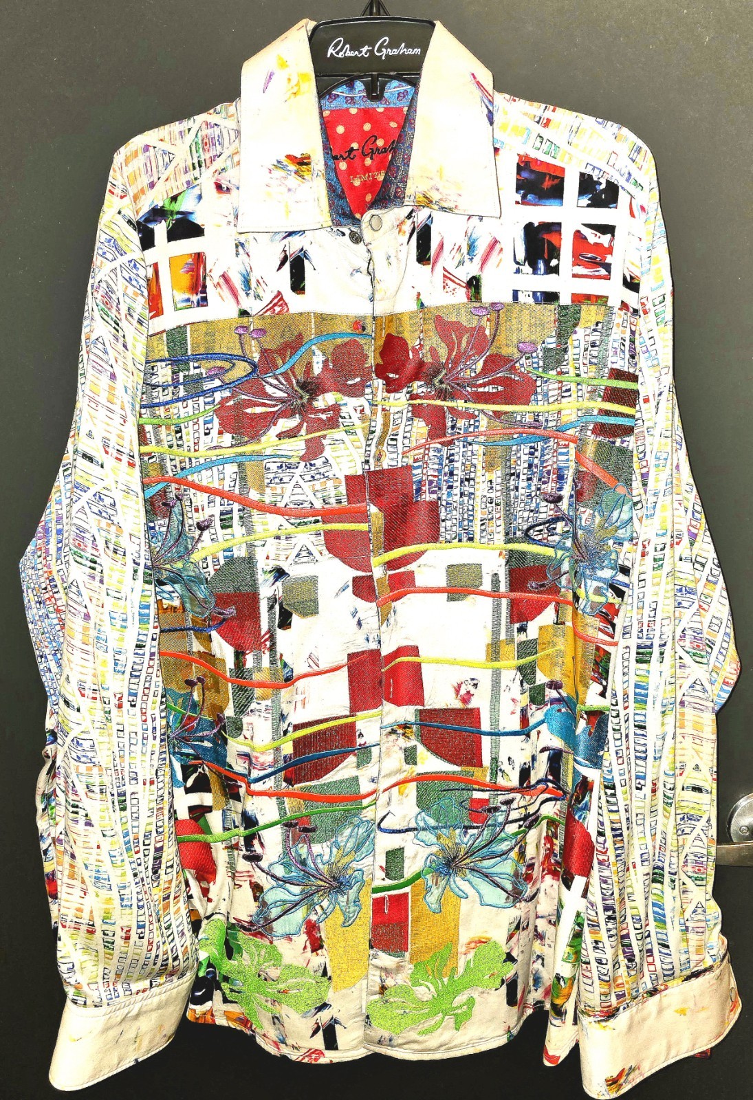 Rare Robert Graham #890 Limited Edition
