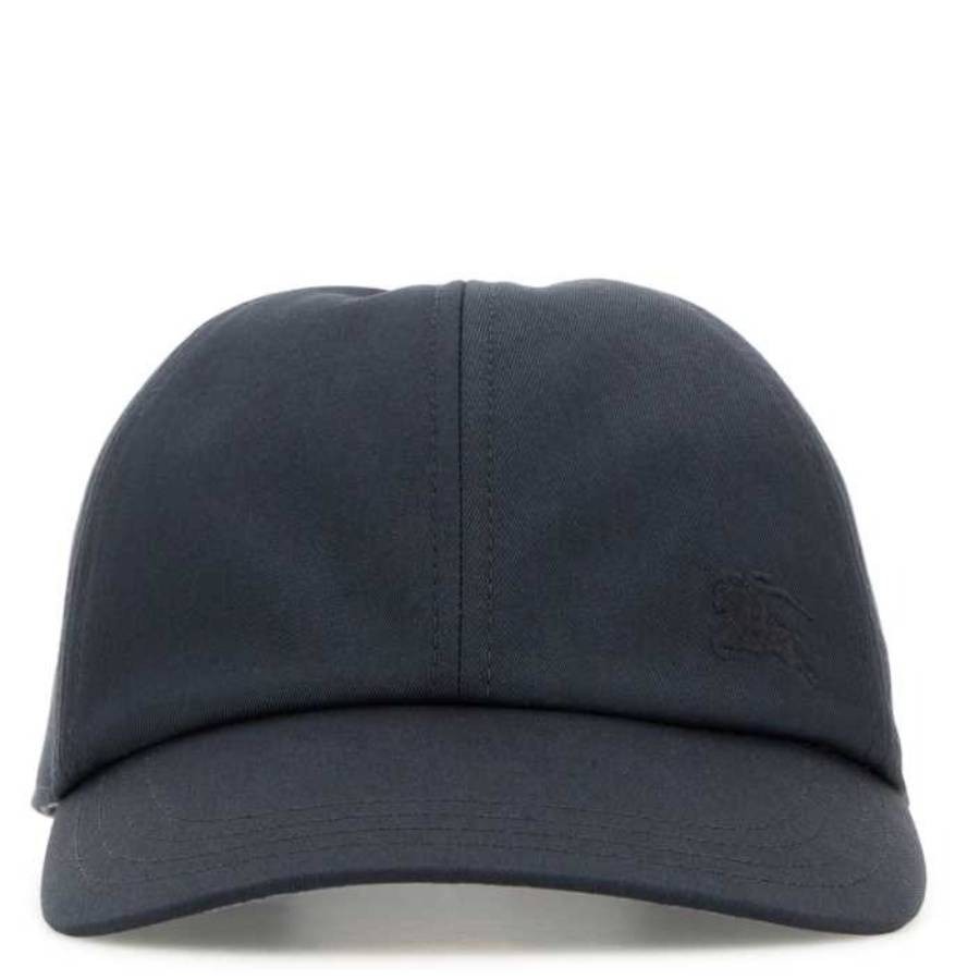 Burberry EKD Embroidered Cotton Baseball Cap