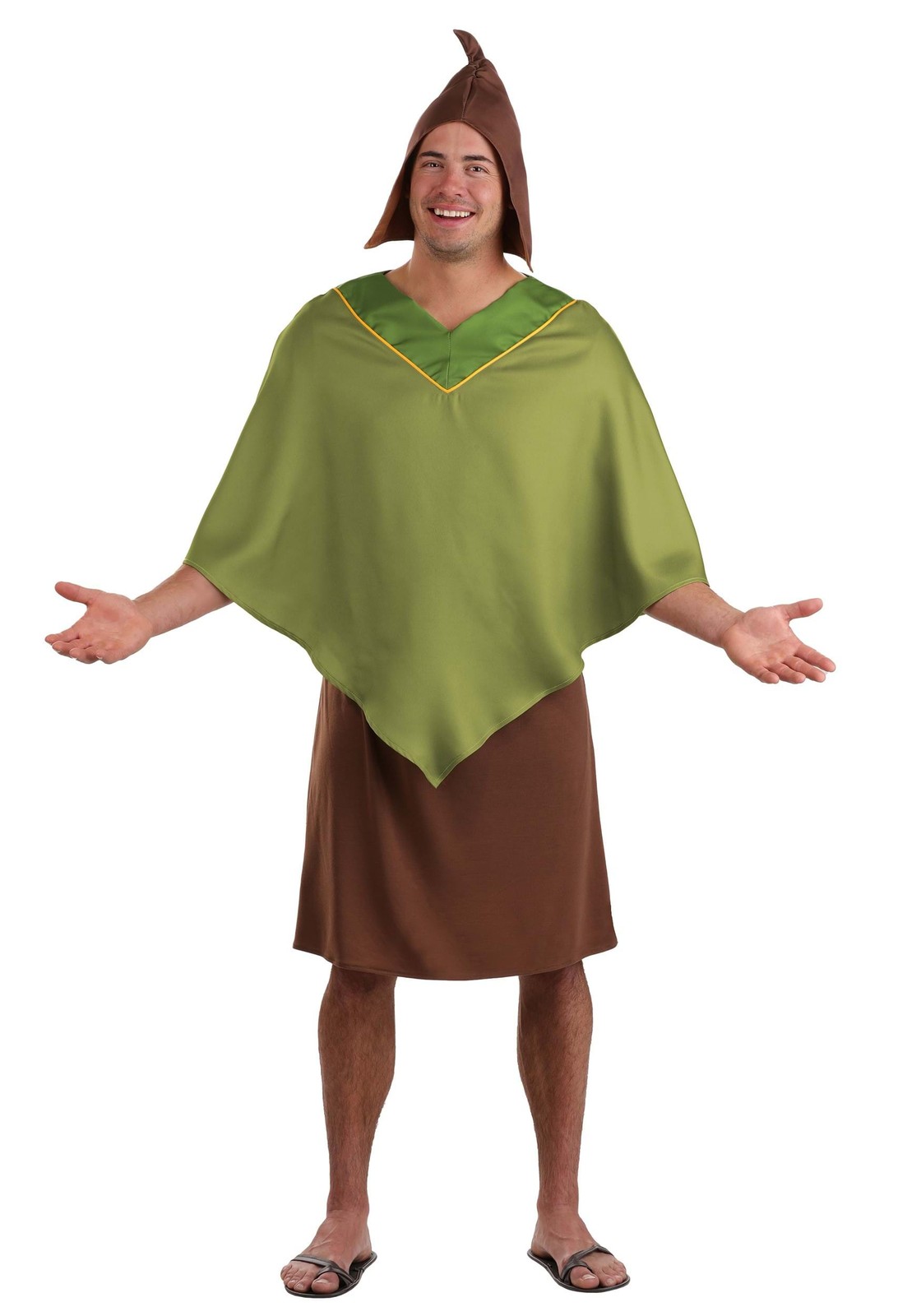 Disney The Emperor's New Groove Men's Pacha Costume