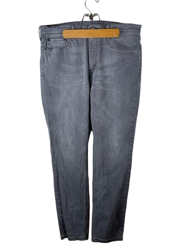 Levi\'s 511 Slim Jeans Gray