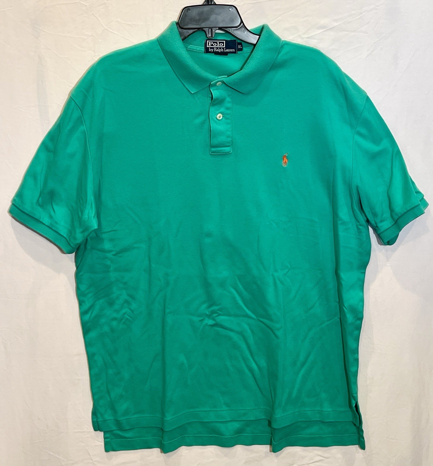Men’s Polo By Ralph Lauren Short Sleeve Shirt Size XL