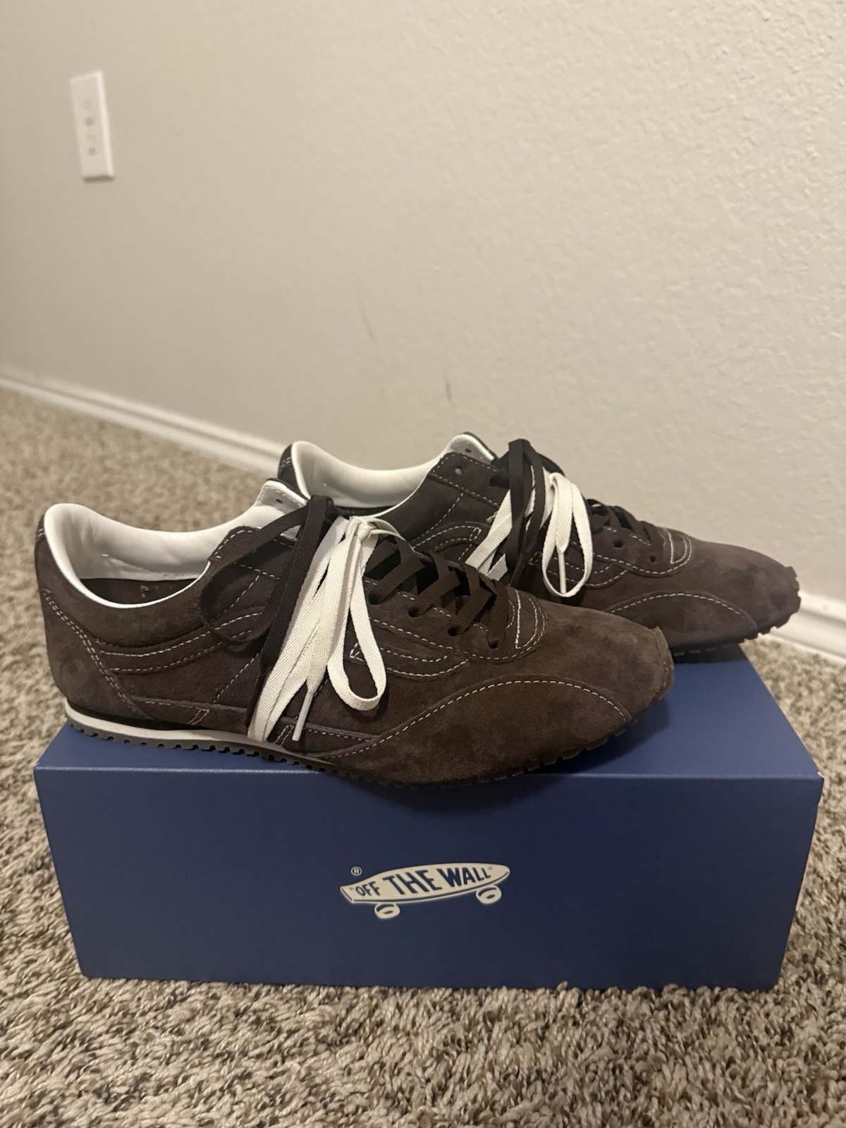 VANS Premium Super Lowpro Trainer