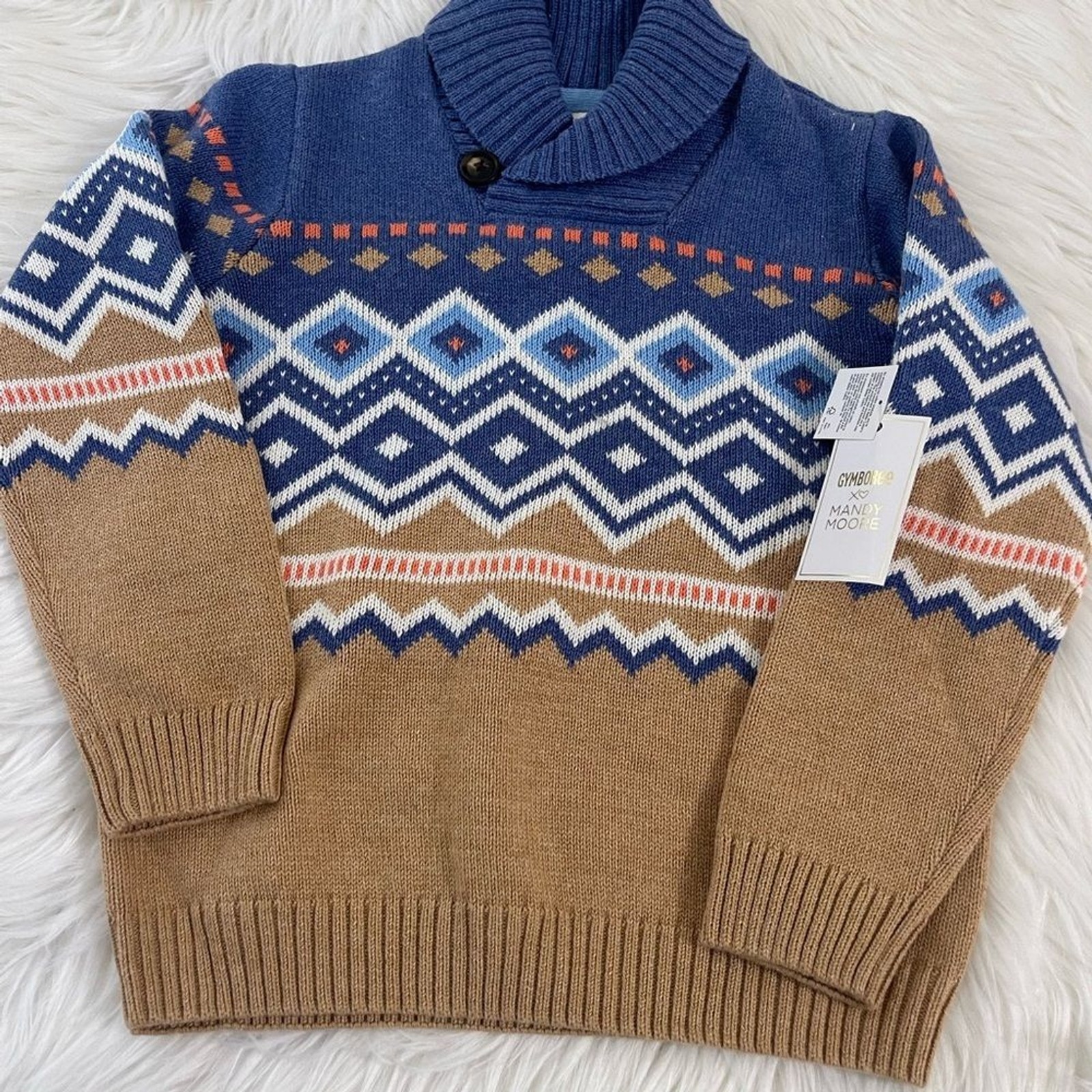 Gymboree Sweater -NWT