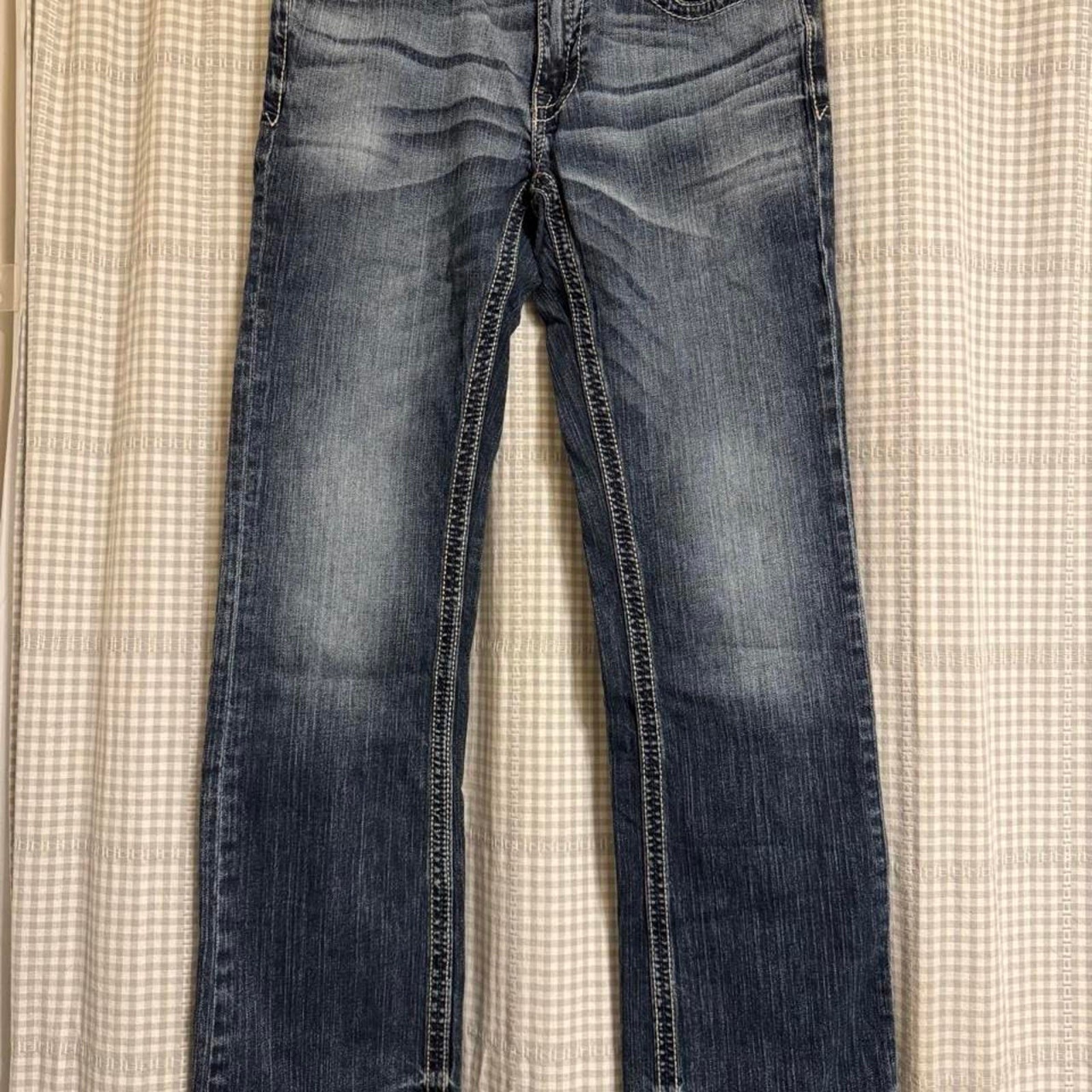 BKE Carter Dark Wash Jeans - 30L - Excellent Condition. GRC1005