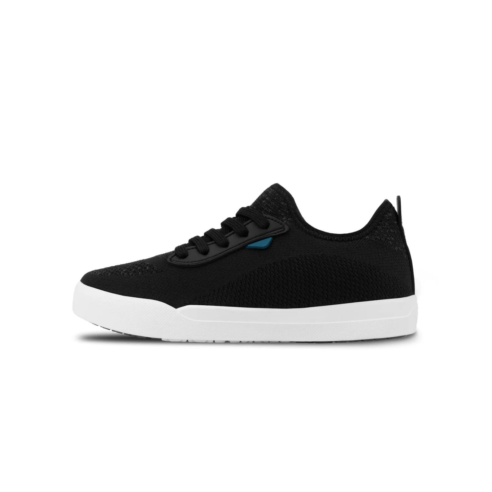 VESSI New Women's Weekend Classic Sneaker Asphalt Black All Sizes Ships Free