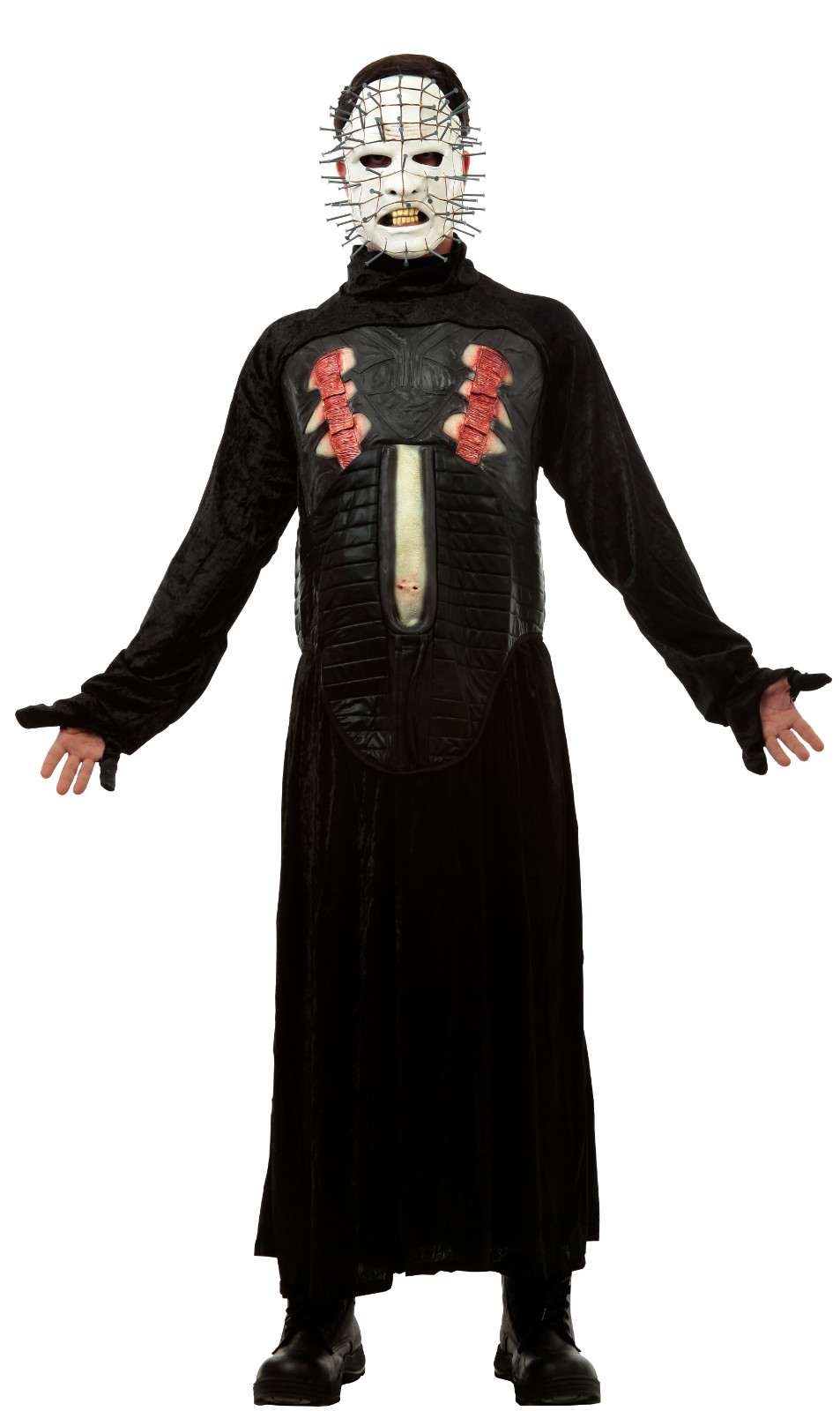 Ghoulish Productions Hellraiser V Pinhead Halloween Costume & Cosplay Horror