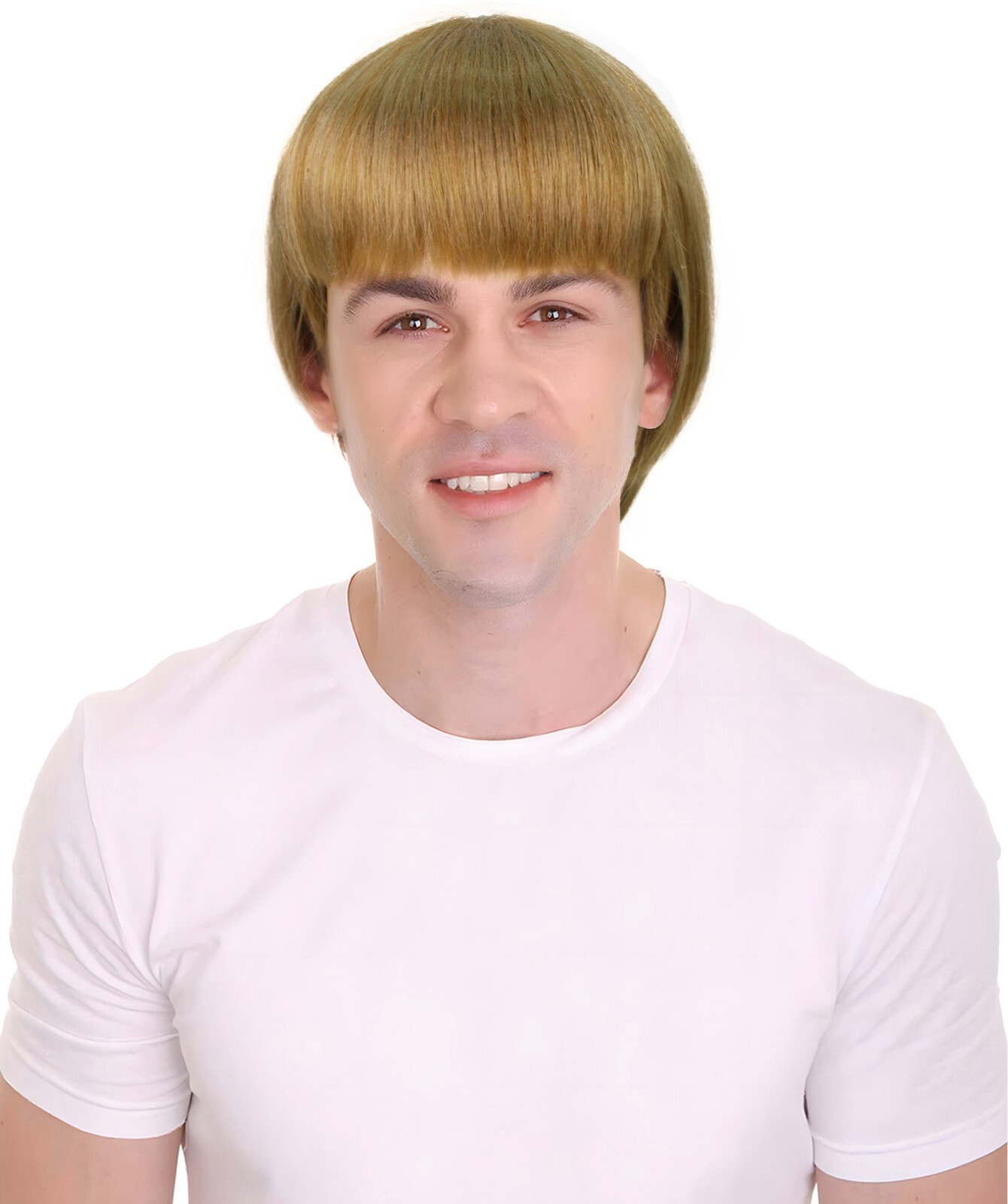 HPO Adult Men\'s Ultimate Fighting Championship Paddie the Baddie Wig,HM-1502