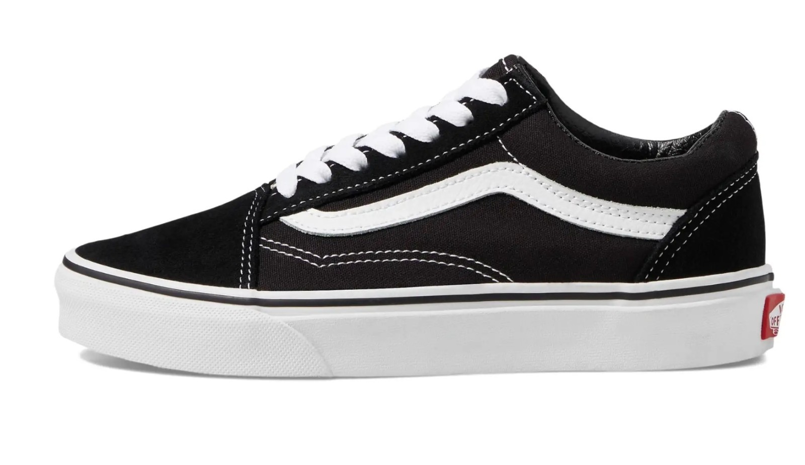 Vans Old Skool Classic Canvas Suede Unisex Men\'s and Women\'s Shoe